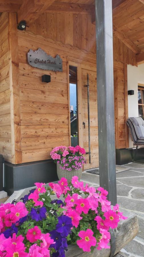 Chalet Heidi Kartitsch Ngoại thất bức ảnh