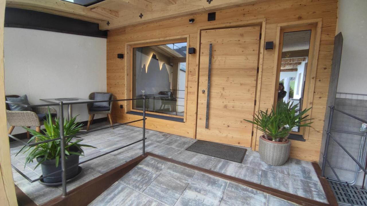 Chalet Heidi Kartitsch Ngoại thất bức ảnh