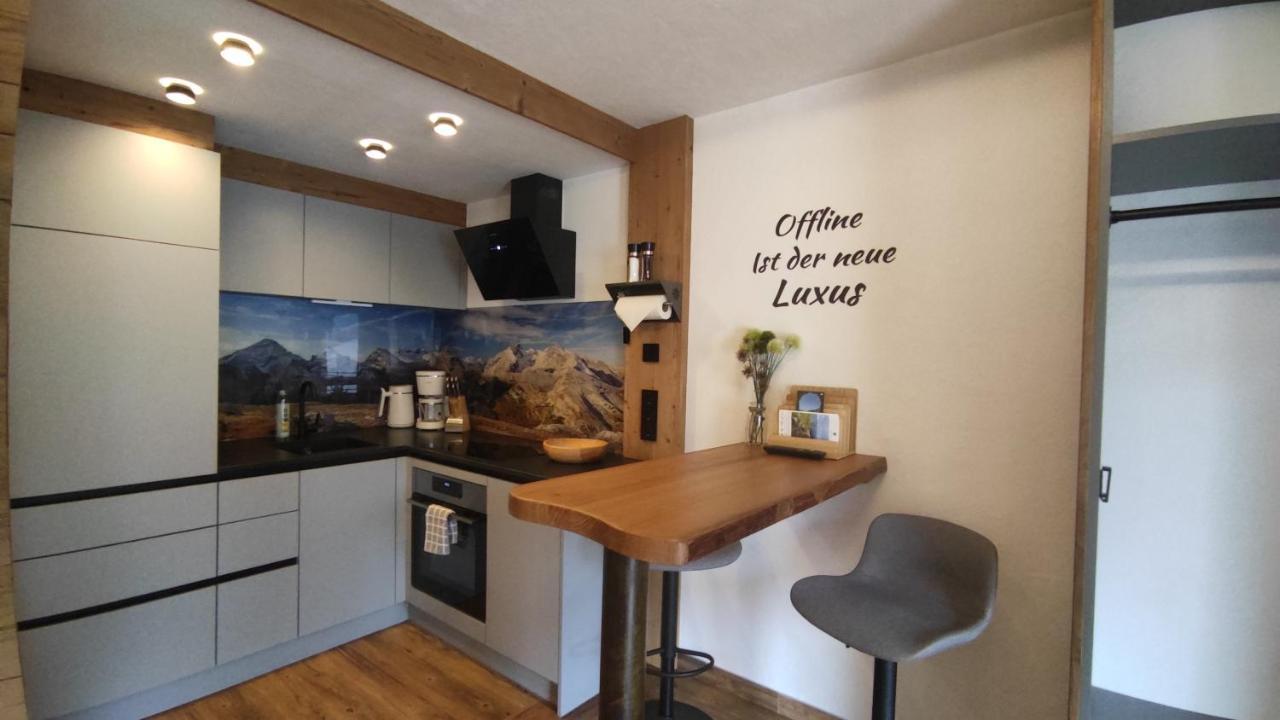 Chalet Heidi Kartitsch Ngoại thất bức ảnh