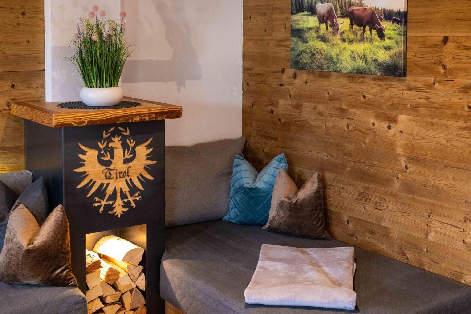Chalet Heidi Kartitsch Ngoại thất bức ảnh