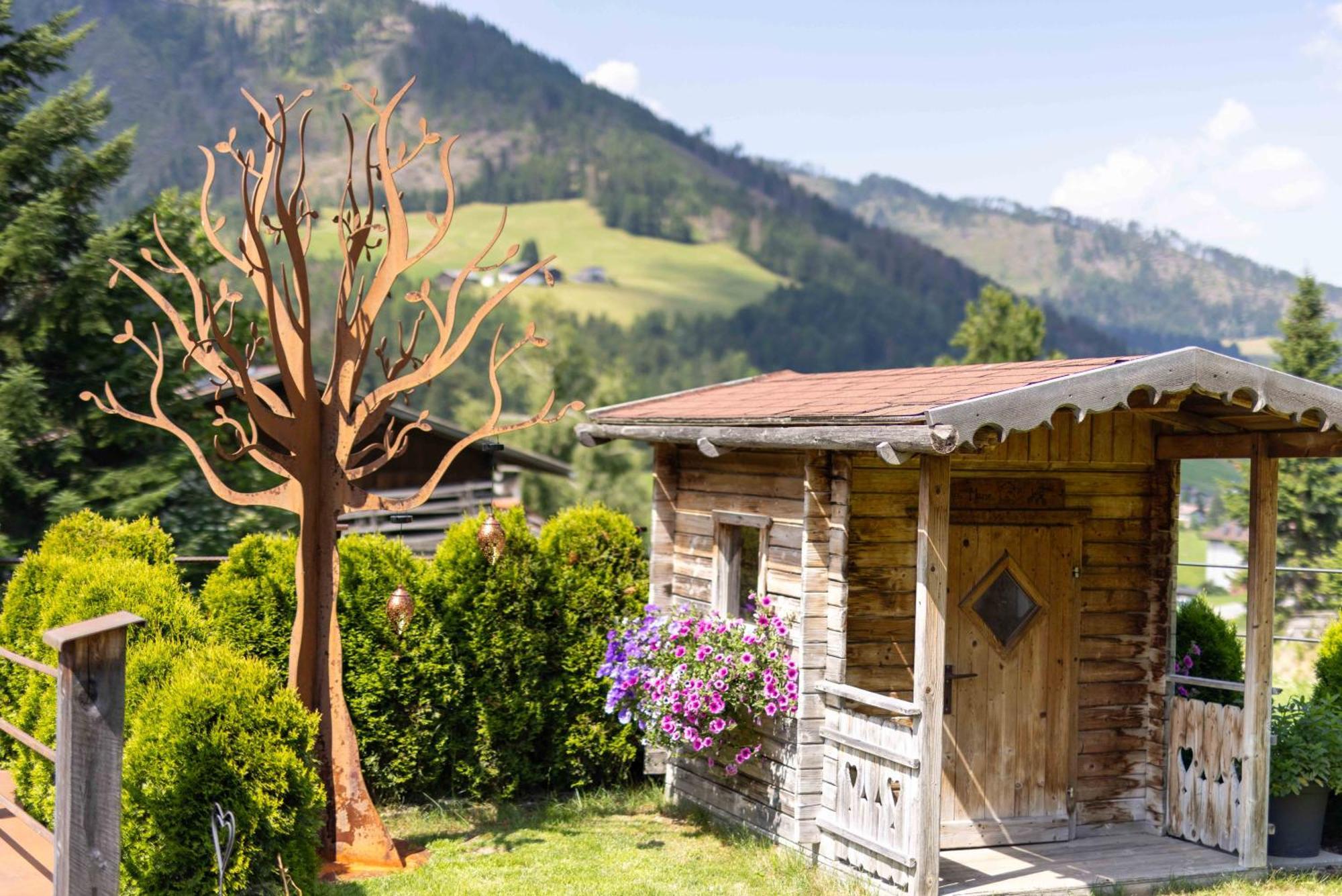 Chalet Heidi Kartitsch Ngoại thất bức ảnh