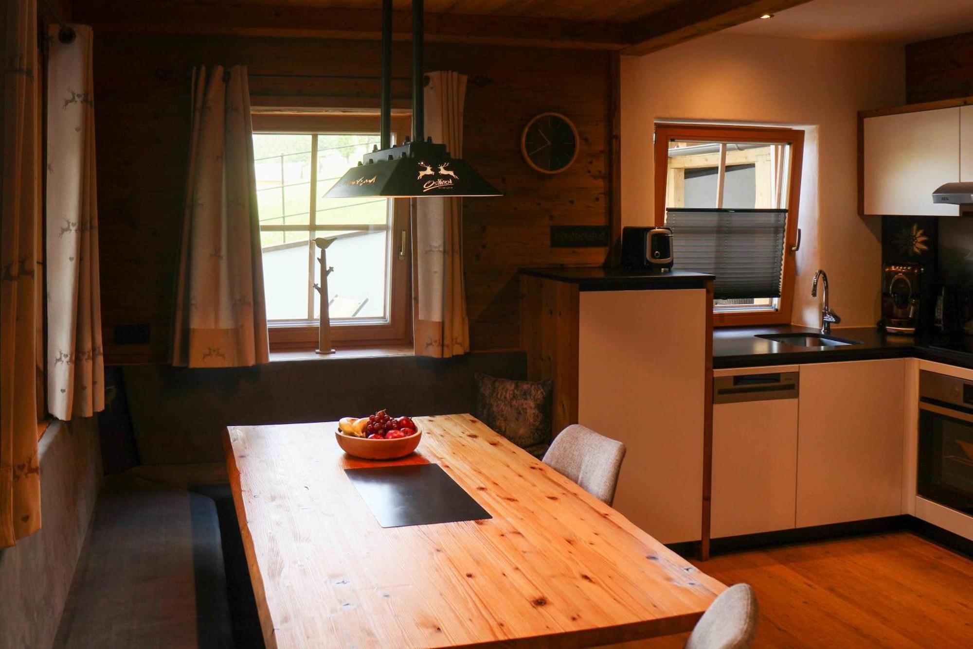 Chalet Heidi Kartitsch Ngoại thất bức ảnh