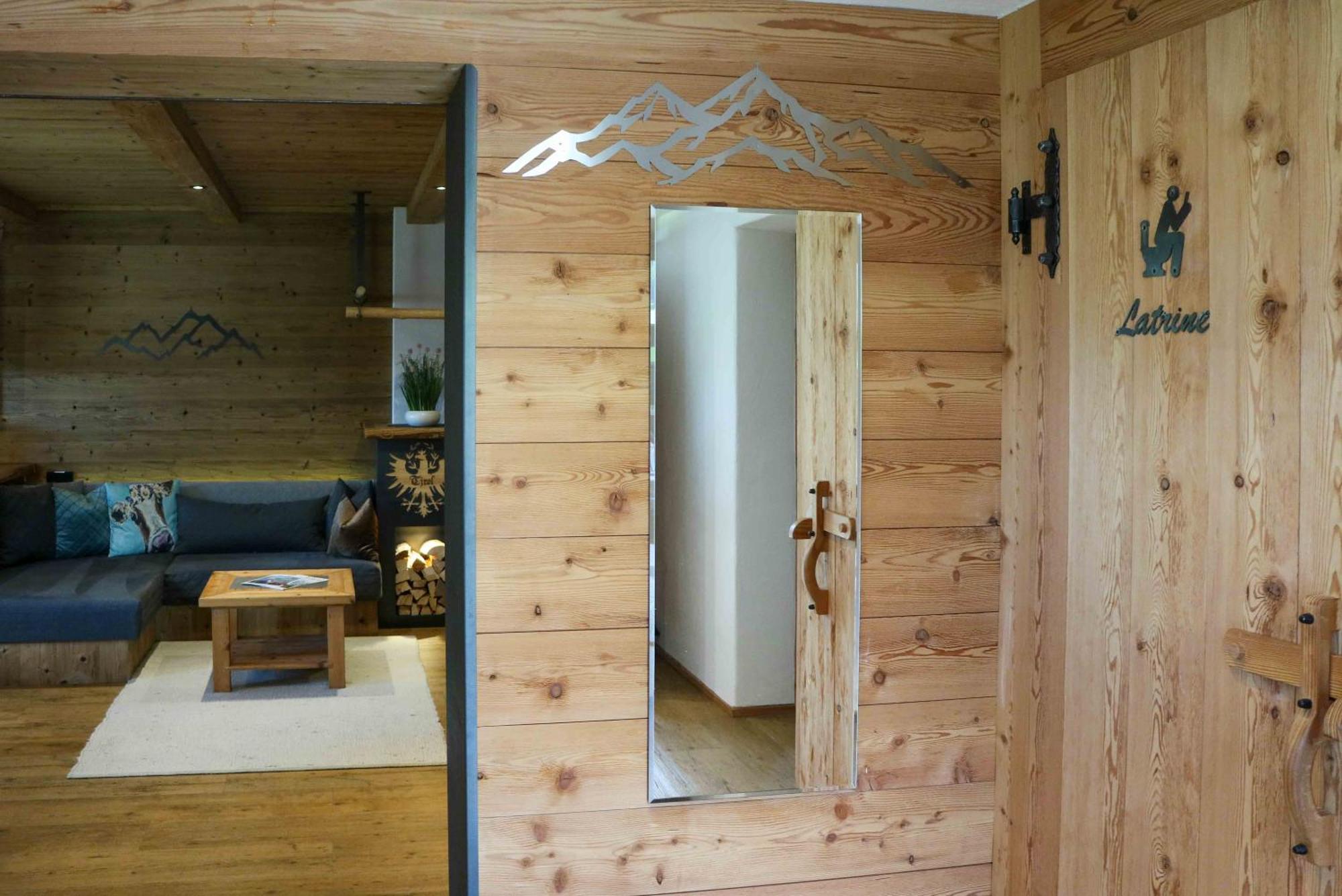 Chalet Heidi Kartitsch Ngoại thất bức ảnh