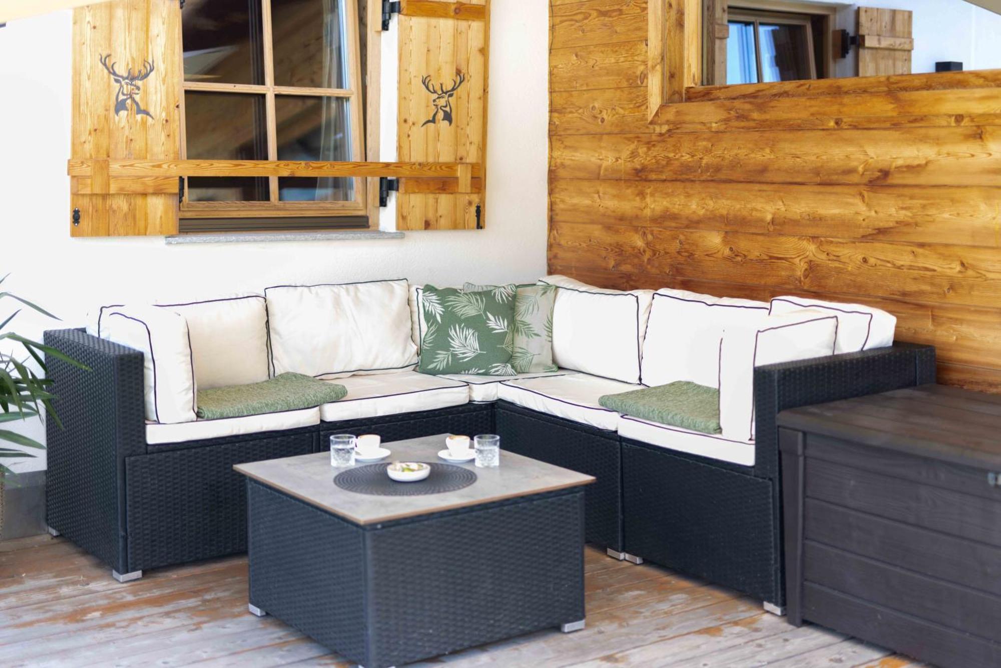 Chalet Heidi Kartitsch Ngoại thất bức ảnh