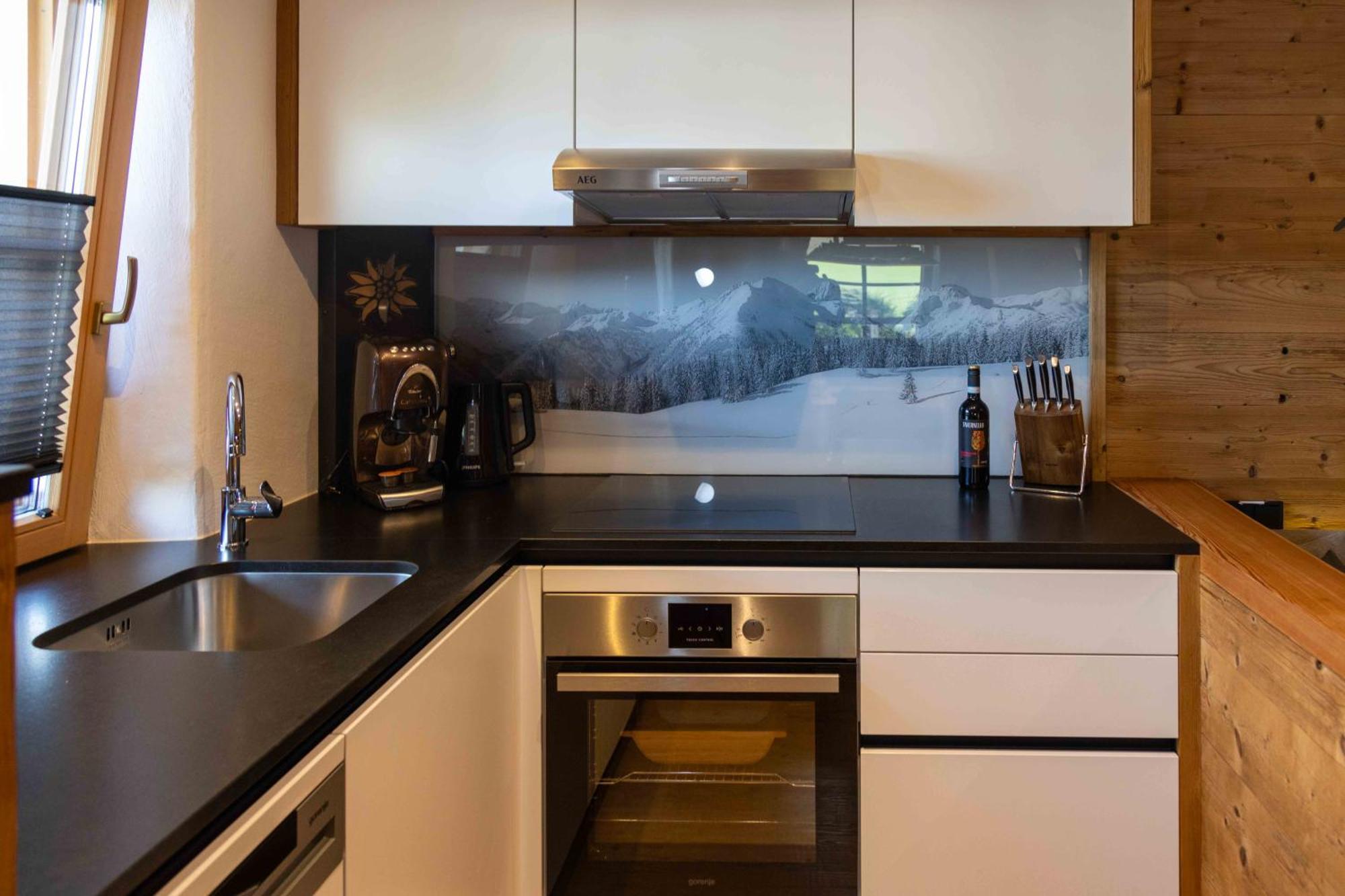 Chalet Heidi Kartitsch Ngoại thất bức ảnh