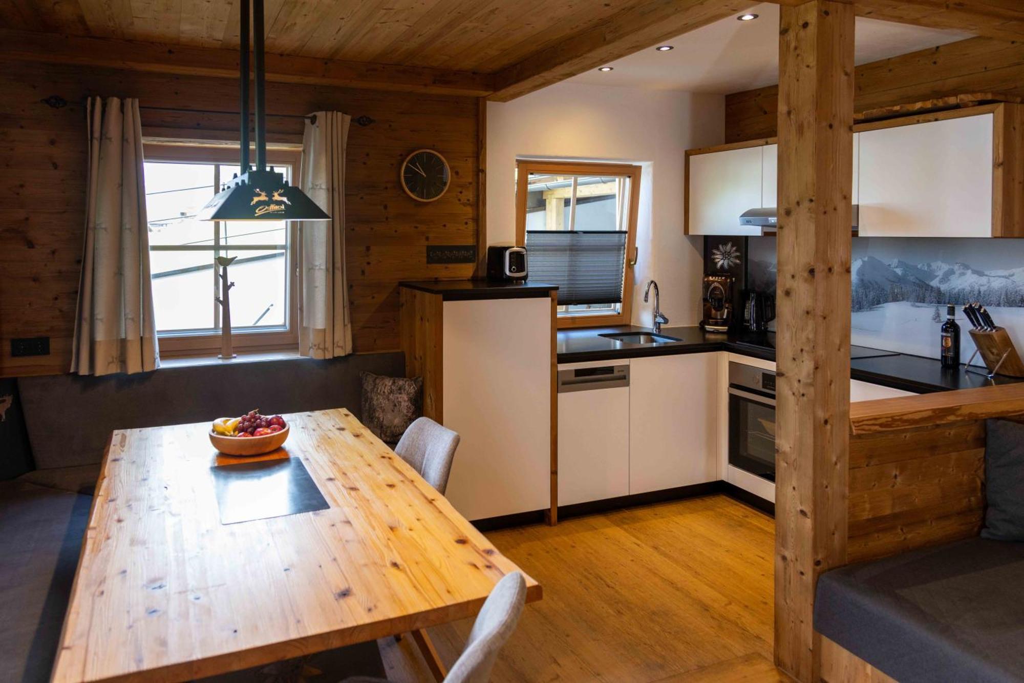 Chalet Heidi Kartitsch Ngoại thất bức ảnh