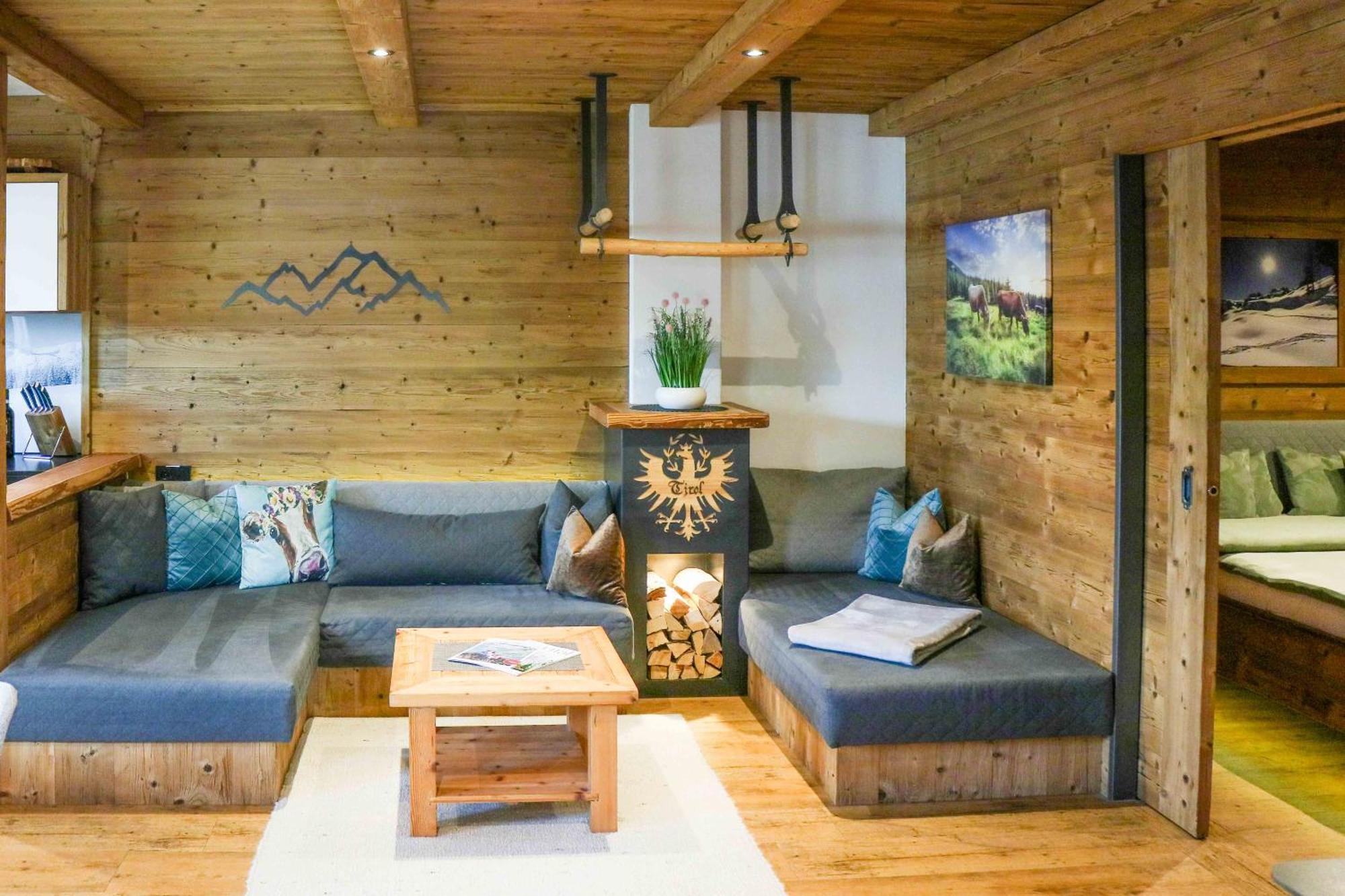 Chalet Heidi Kartitsch Ngoại thất bức ảnh