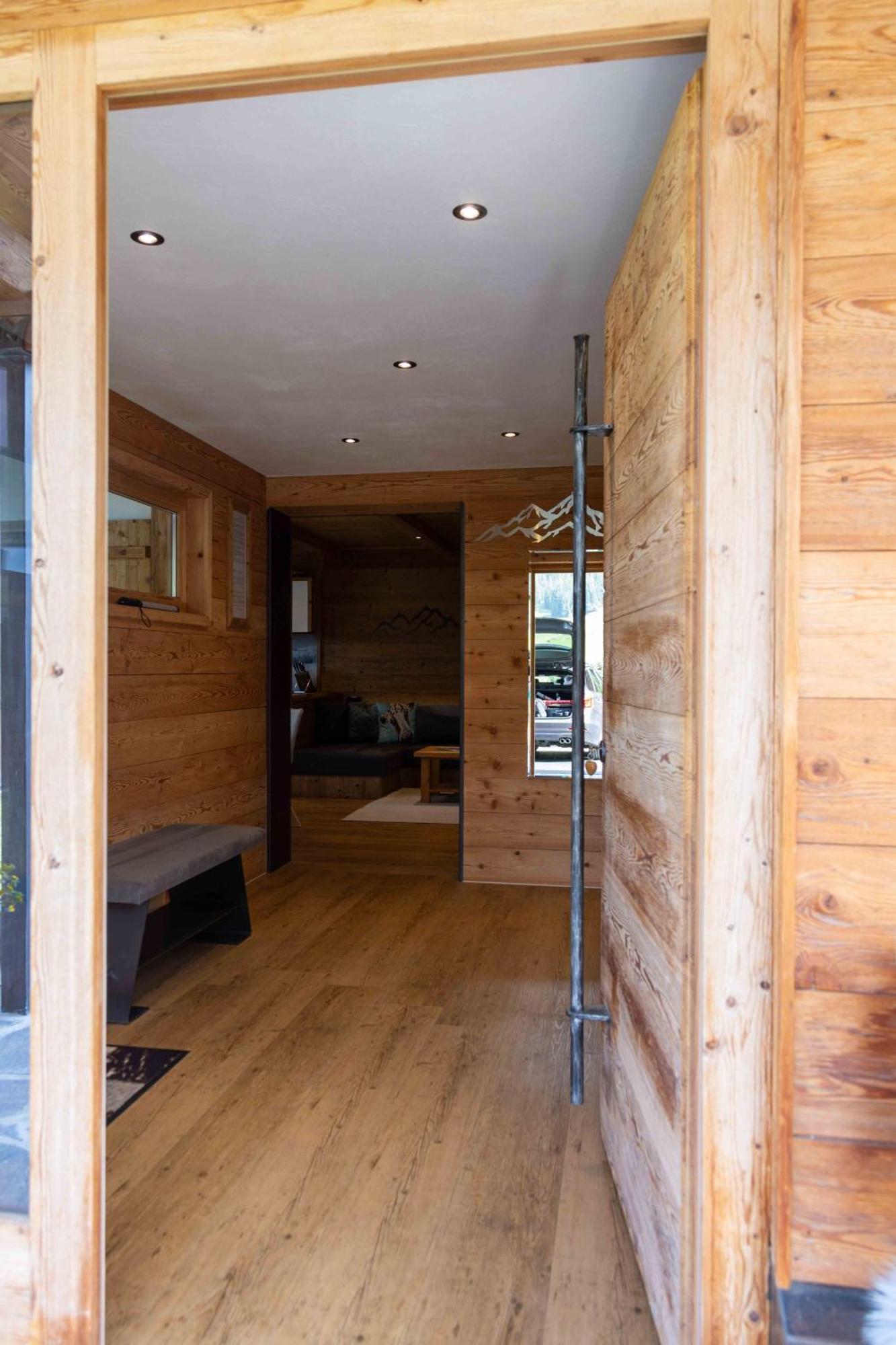 Chalet Heidi Kartitsch Ngoại thất bức ảnh