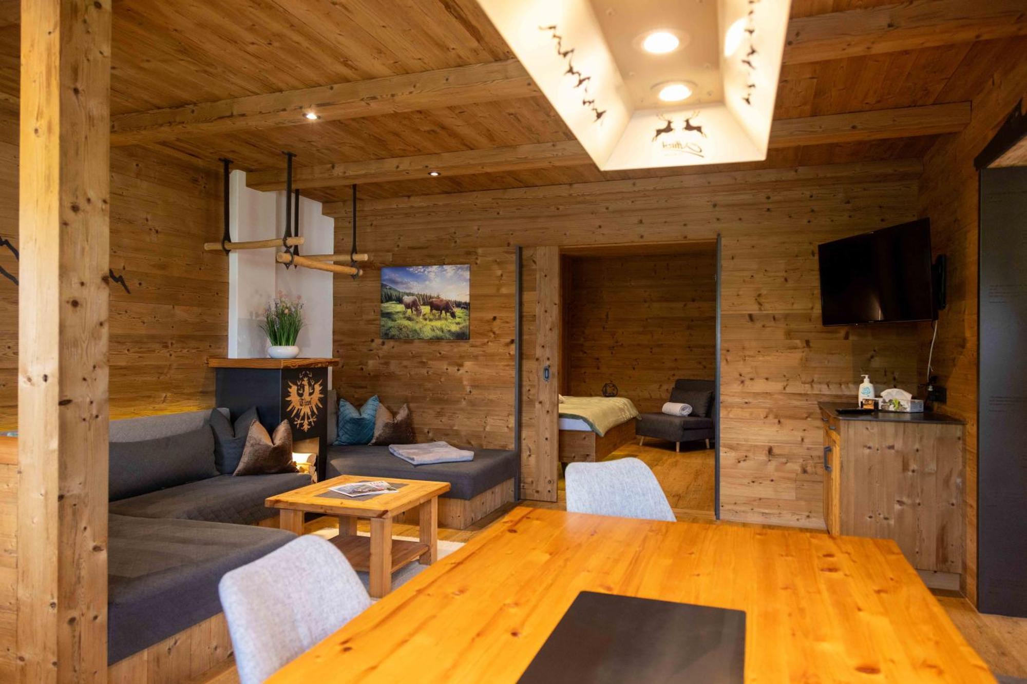 Chalet Heidi Kartitsch Ngoại thất bức ảnh