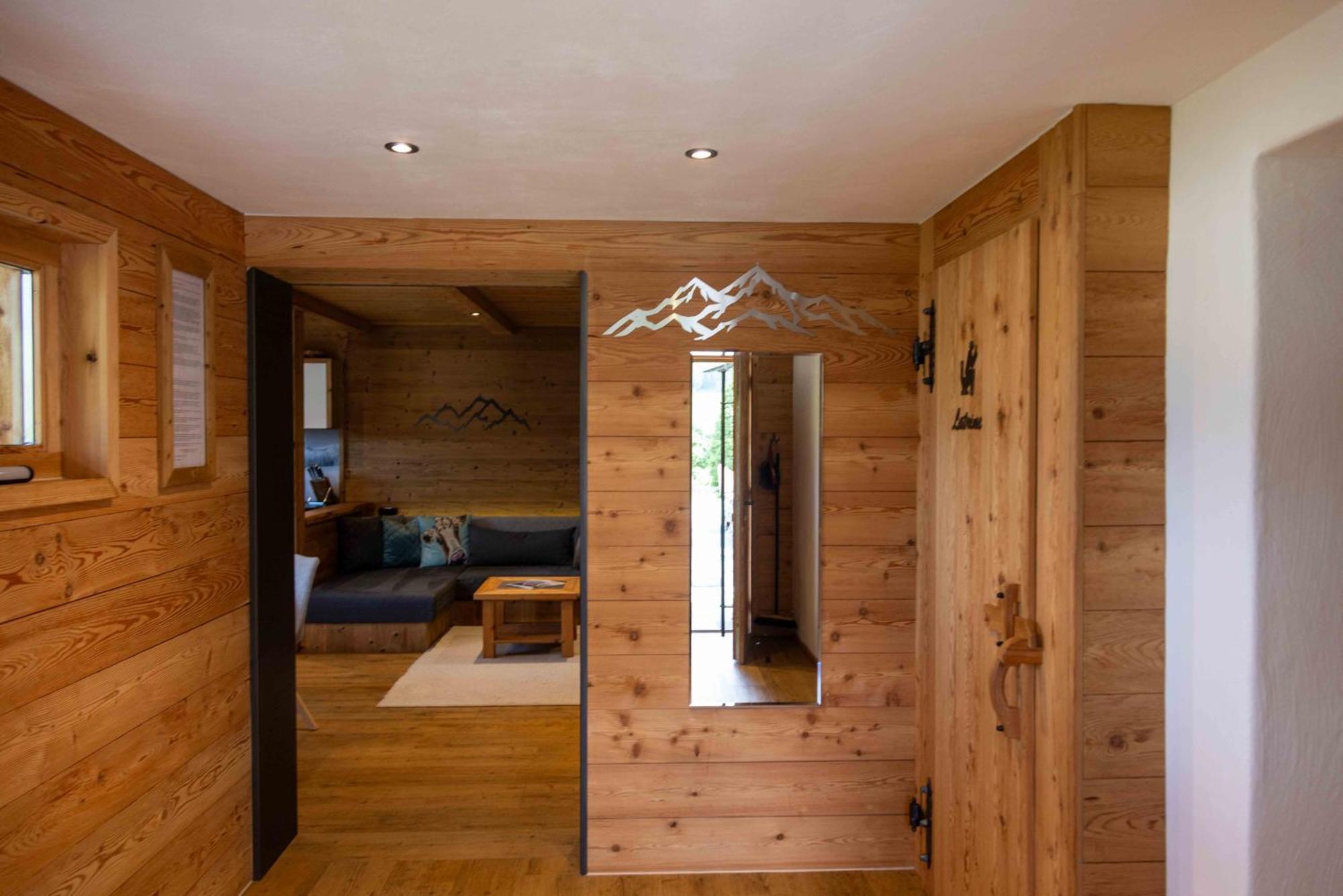Chalet Heidi Kartitsch Ngoại thất bức ảnh