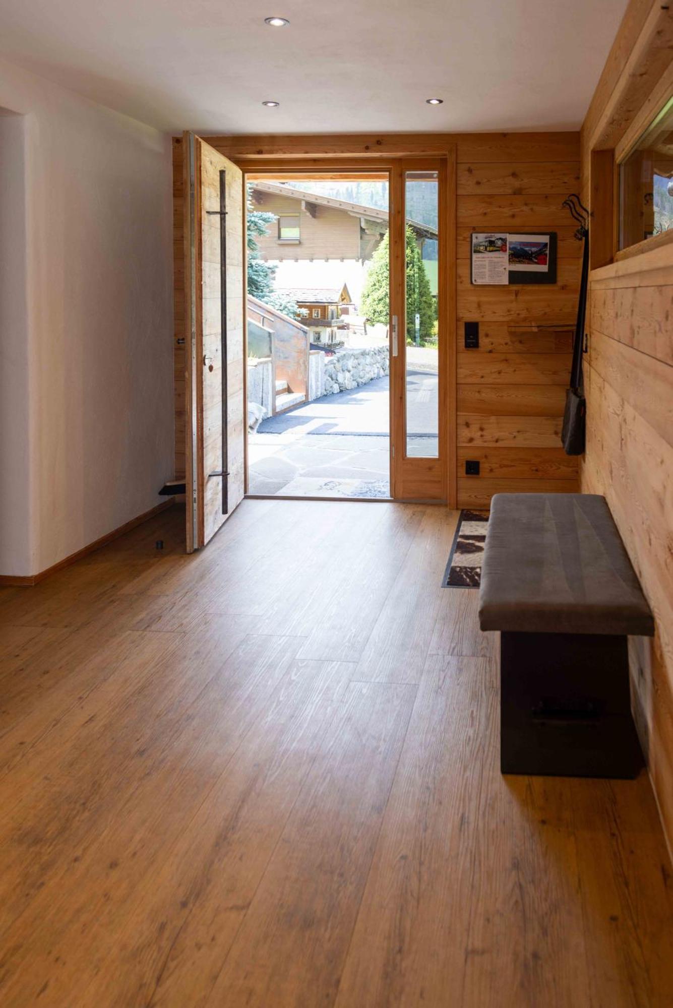 Chalet Heidi Kartitsch Ngoại thất bức ảnh