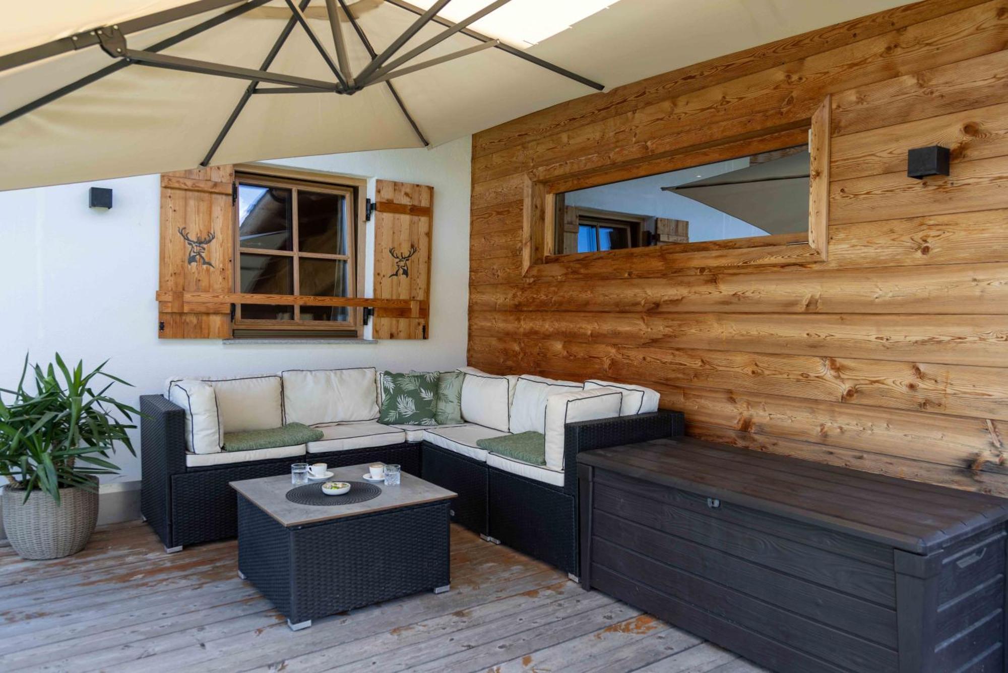 Chalet Heidi Kartitsch Ngoại thất bức ảnh