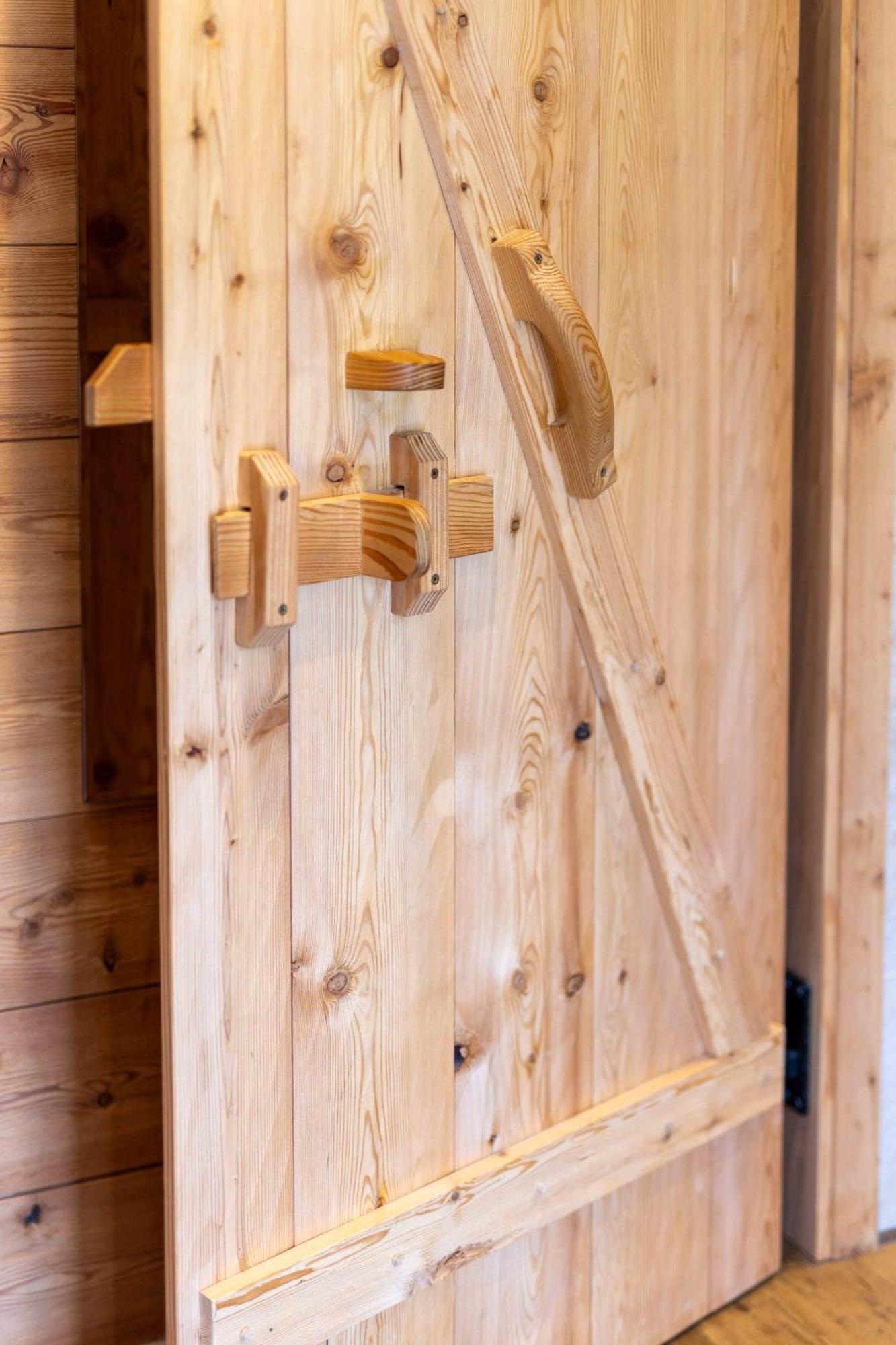 Chalet Heidi Kartitsch Ngoại thất bức ảnh