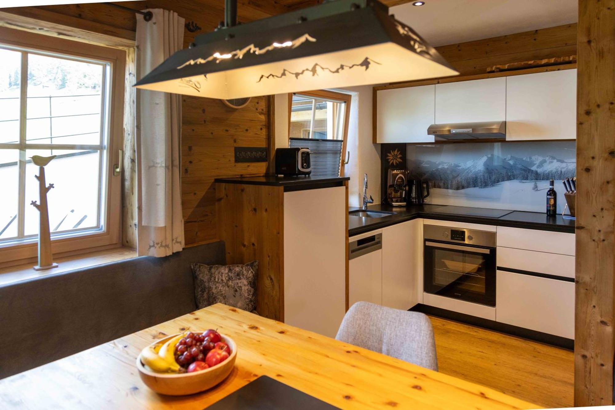 Chalet Heidi Kartitsch Ngoại thất bức ảnh