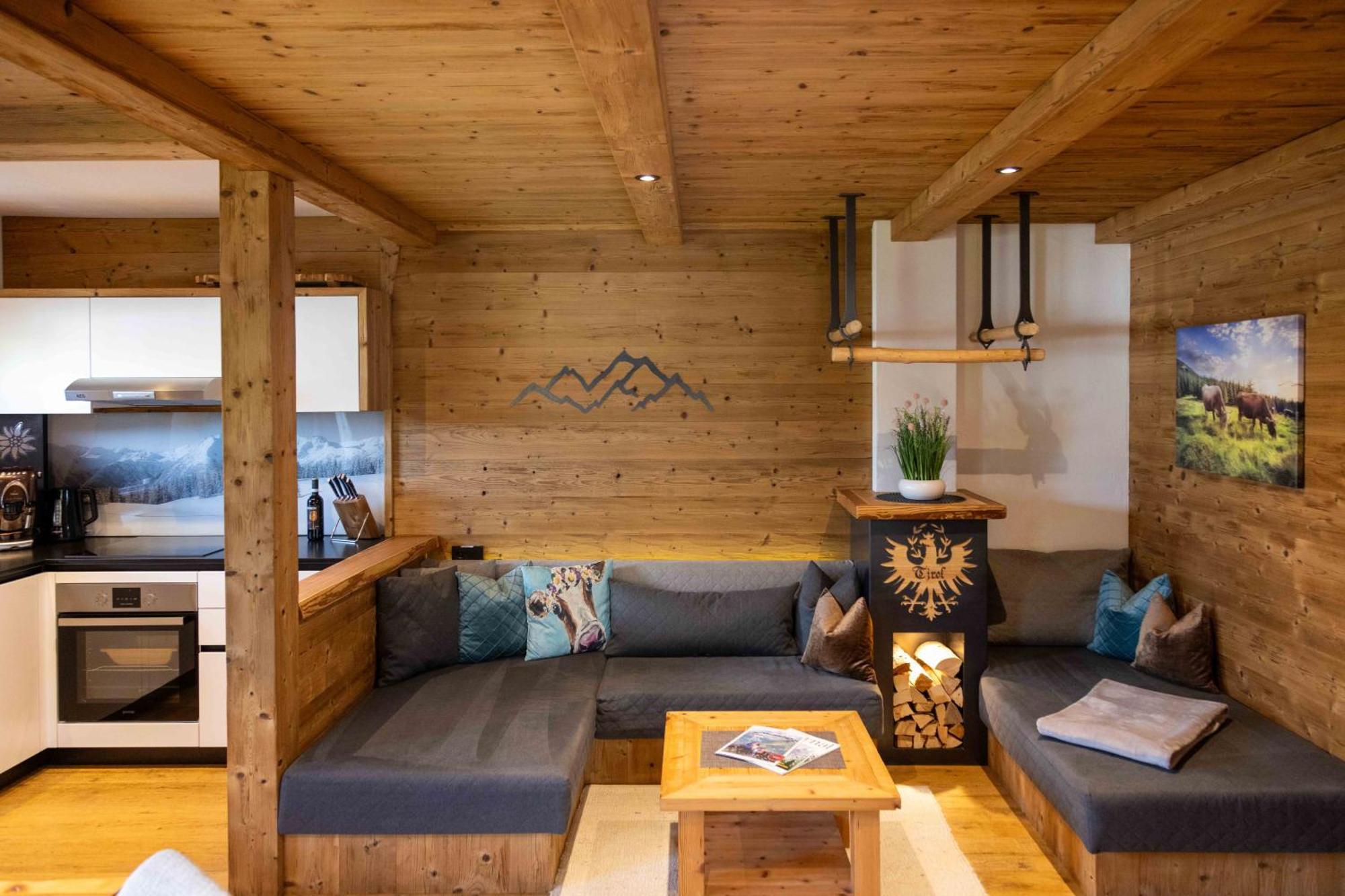 Chalet Heidi Kartitsch Ngoại thất bức ảnh