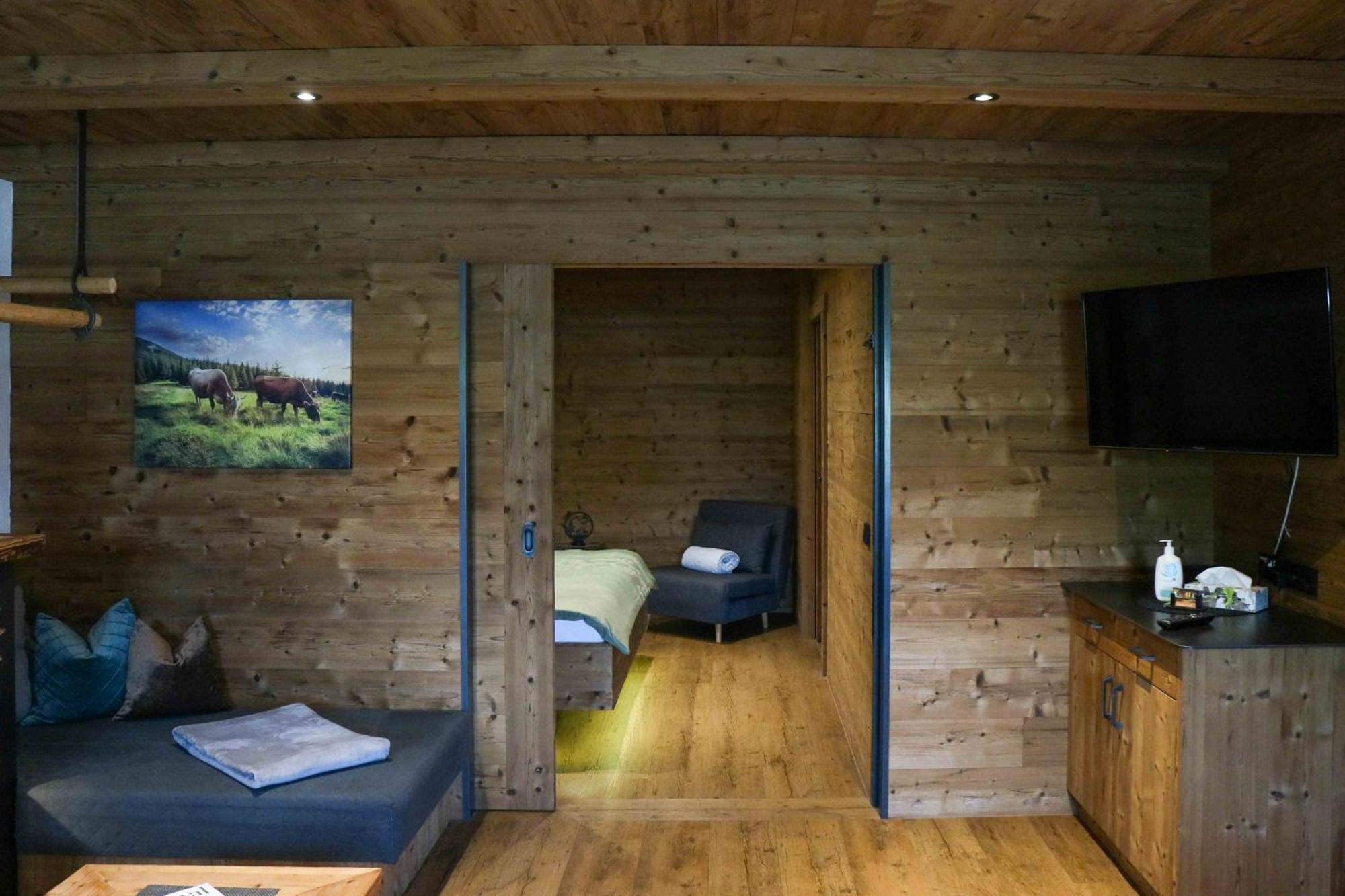 Chalet Heidi Kartitsch Ngoại thất bức ảnh