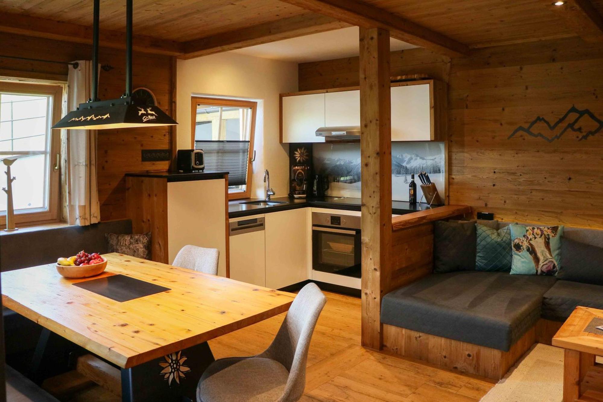 Chalet Heidi Kartitsch Ngoại thất bức ảnh