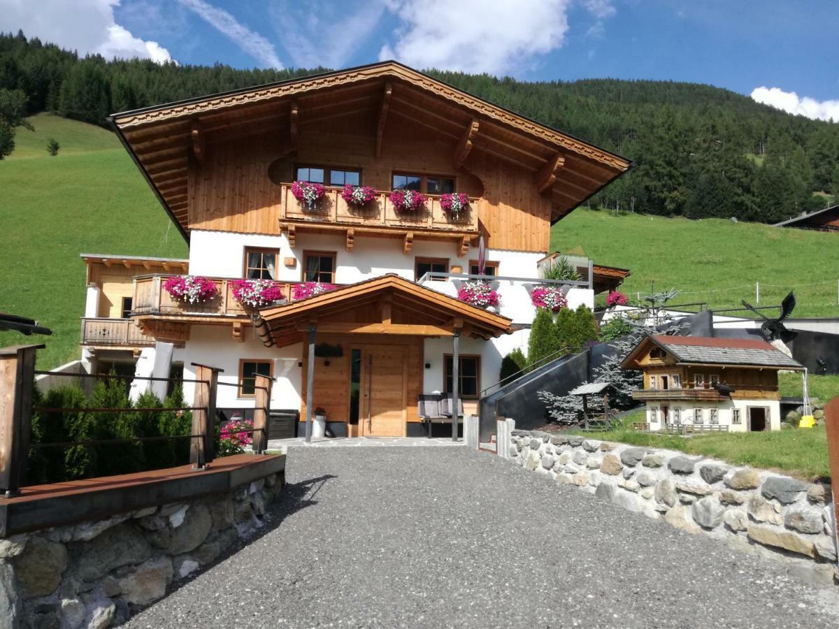 Chalet Heidi Kartitsch Ngoại thất bức ảnh