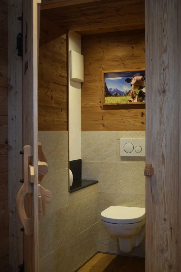 Chalet Heidi Kartitsch Ngoại thất bức ảnh